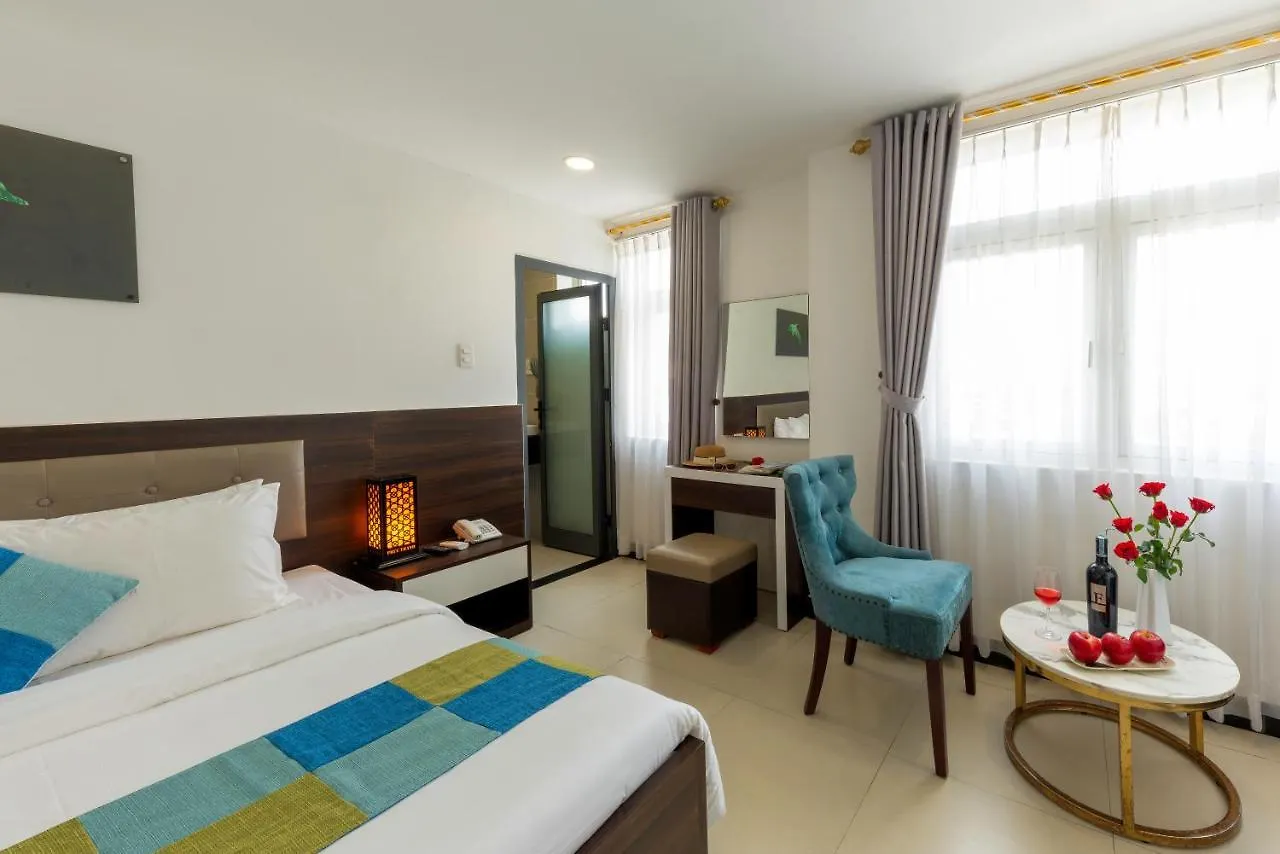 Phuc Thanh Luxury Hotel By Thg 다낭