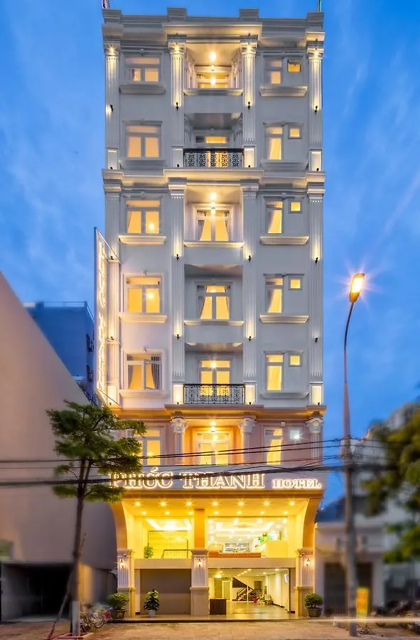 Phuc Thanh Luxury Hotel By Thg 다낭