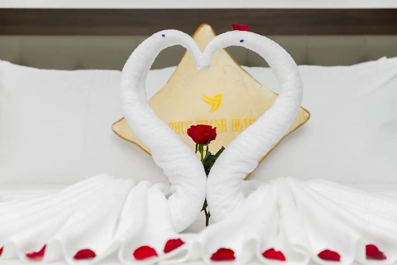 Phuc Thanh Luxury Hotel By Thg 다낭 베트남