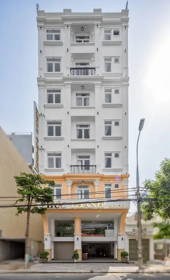 Phuc Thanh Luxury Hotel By Thg 다낭 3*,  베트남